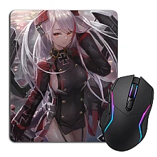 Mouse pad with print Azur Lane Hero Print 0018