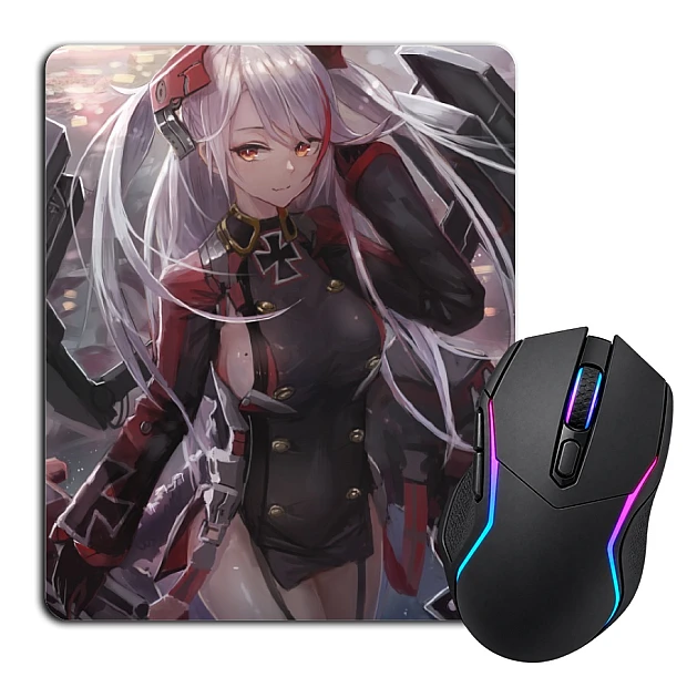 Mouse pad with print Azur Lane Hero Print 0018