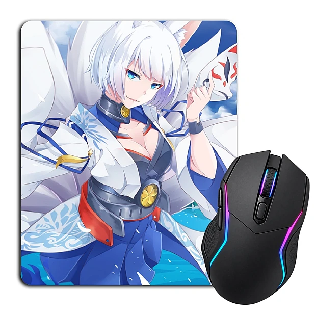 Mouse pad with print Azur Lane Hero Print 0019