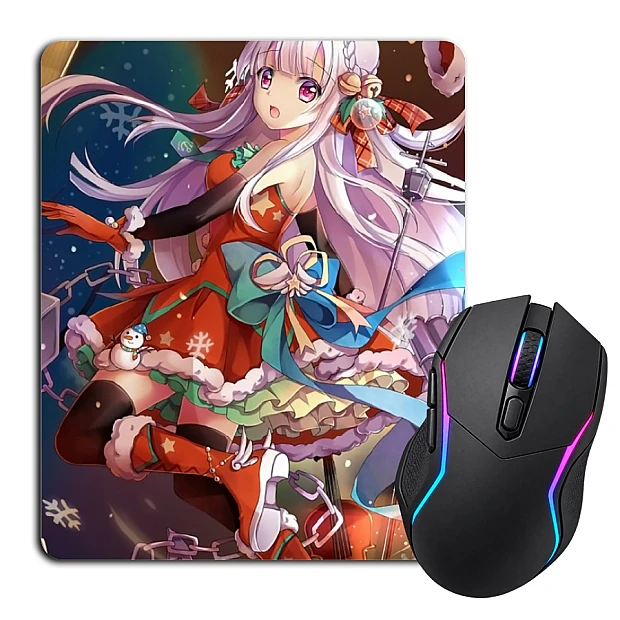 Mouse pad with print Azur Lane Hero Print 0020