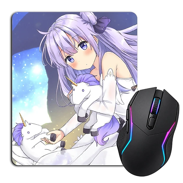 Mouse pad with print Azur Lane Hero Print 0022