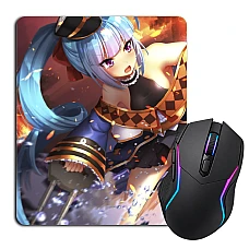 Mouse pad with print Azur Lane Hero Print 0023