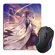 Mouse pad with print Azur Lane Hero Print 0025
