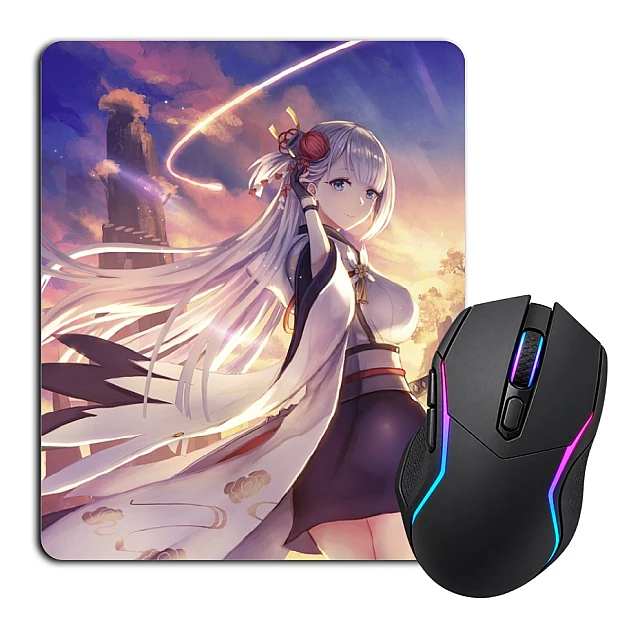 Mouse pad with print Azur Lane Hero Print 0025