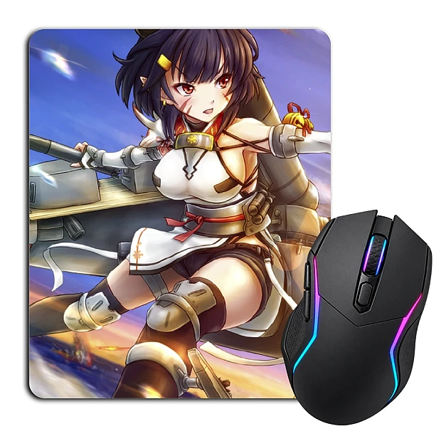Mouse pad with print Azur Lane Hero Print 0027