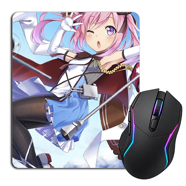 Mouse pad with print Azur Lane Hero Print 0030