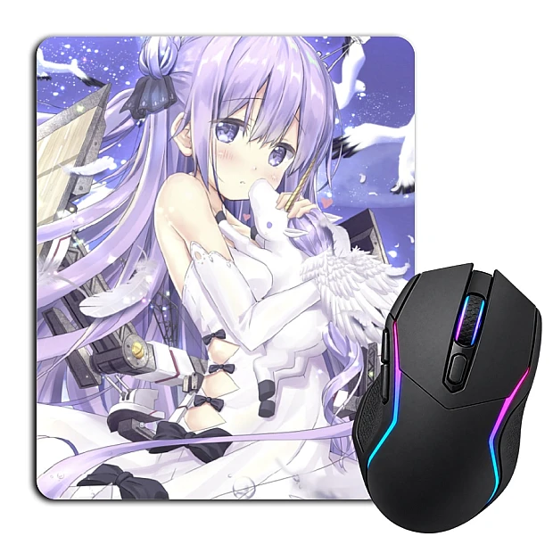 Mouse pad with print Azur Lane Hero Print 0031