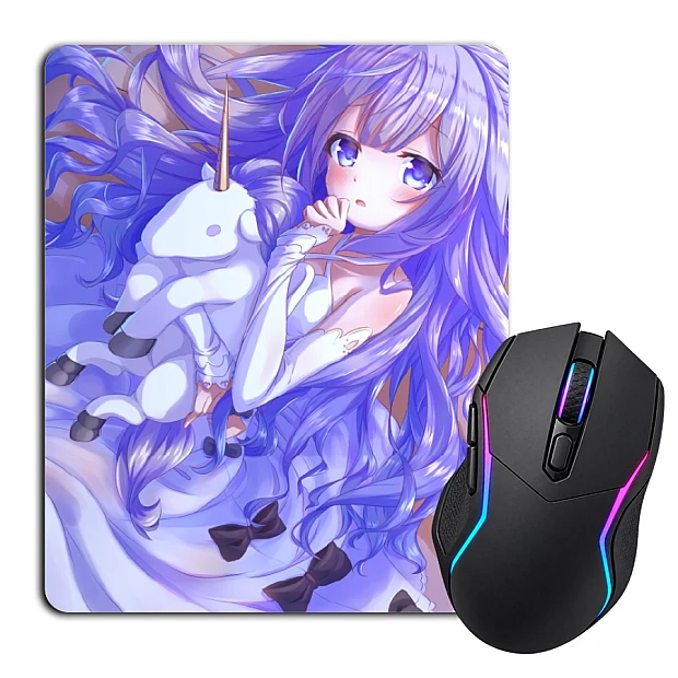 Mouse pad with print Azur Lane Hero Print 0032
