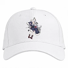 Baseball cap with Print Azur Lane Hero Print 0033 - white