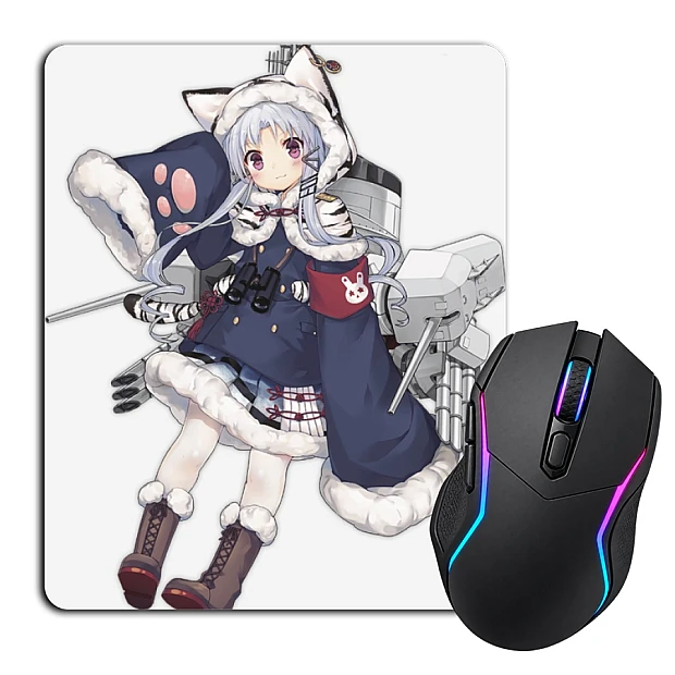 Mouse pad with print Azur Lane Hero Print 0033