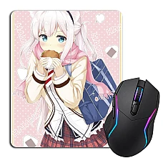 Mouse pad with print Azur Lane Hero Print 0034
