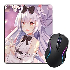 Mouse pad with print Azur Lane Hero Print 0035