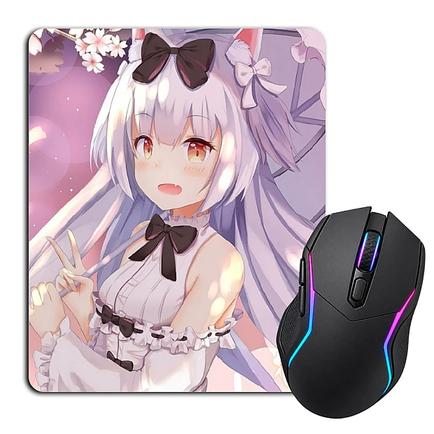 Mouse pad with print Azur Lane Hero Print 0035