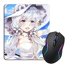 Mouse pad with print Azur Lane Hero Print 0036