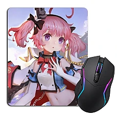 Mouse pad with print Azur Lane Hero Print 0039