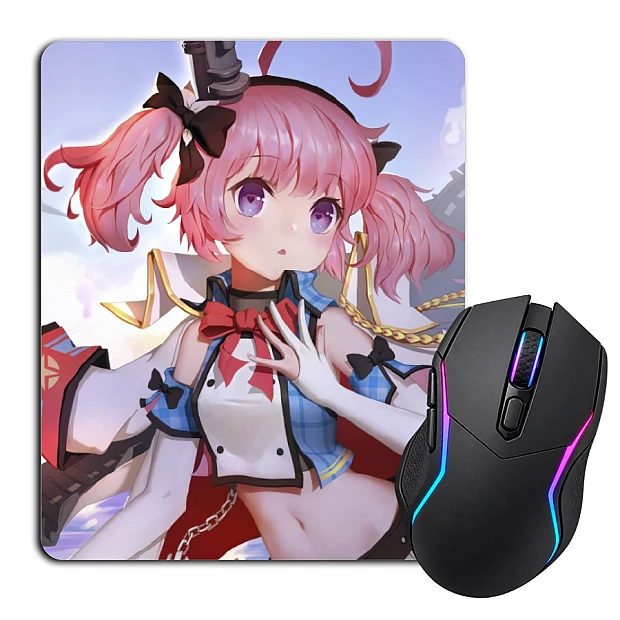 Mouse pad with print Azur Lane Hero Print 0039