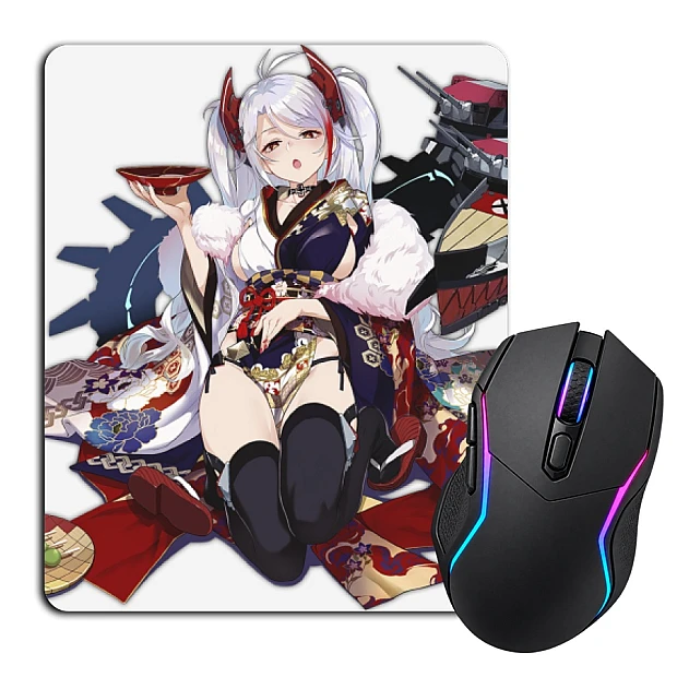 Mouse pad with print Azur Lane Hero Print 0041