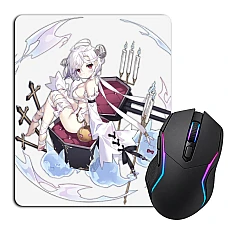 Mouse pad with print Azur Lane Hero Print 0042