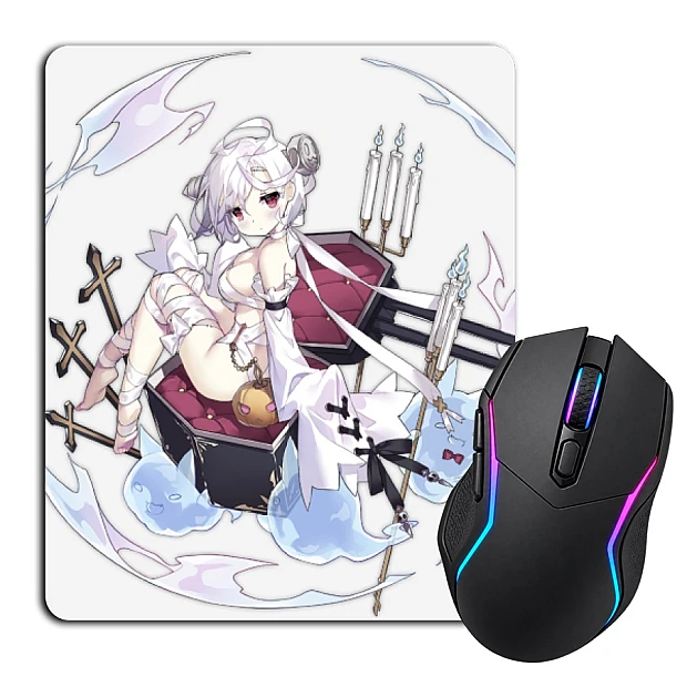 Mouse pad with print Azur Lane Hero Print 0042