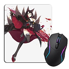 Mouse pad with print Azur Lane Hero Print 0043