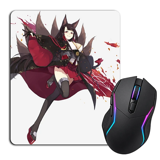 Mouse pad with print Azur Lane Hero Print 0043