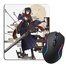 Mouse pad with print Azur Lane Hero Print 0046