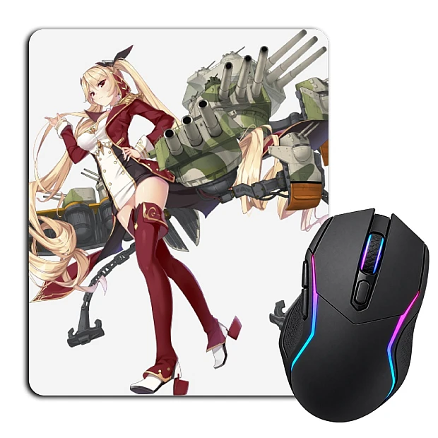 Mouse pad with print Azur Lane Hero Print 0048