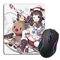 Mouse pad with print Azur Lane Hero Print 0050