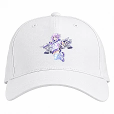 Baseball cap with Print Azur Lane Hero Print 0052 - white