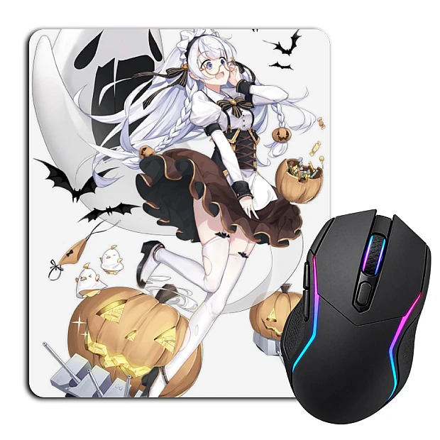 Mouse pad with print Azur Lane Hero Print 0053