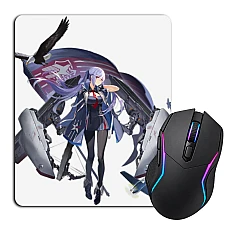 Mouse pad with print Azur Lane Hero Print 0054