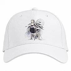 Baseball cap with Print Azur Lane Hero Print 0055 - white