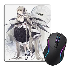 Mouse pad with print Azur Lane Hero Print 0055