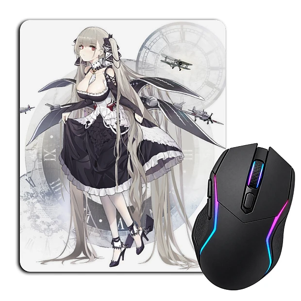 Mouse pad with print Azur Lane Hero Print 0055