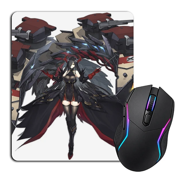 Mouse pad with print Azur Lane Hero Print 0056