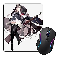 Mouse pad with print Azur Lane Hero Print 0057