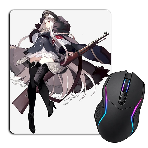 Mouse pad with print Azur Lane Hero Print 0057