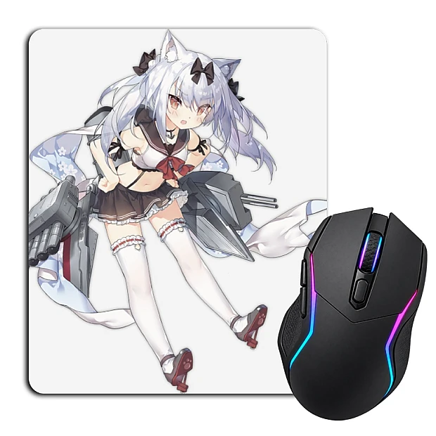 Mouse pad with print Azur Lane Hero Print 0058