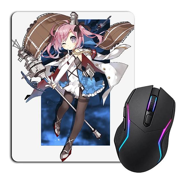 Mouse pad with print Azur Lane Hero Print 0059