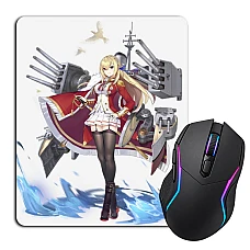 Mouse pad with print Azur Lane Hero Print 0060