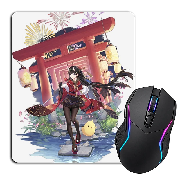 Mouse pad with print Azur Lane Hero Print 0061