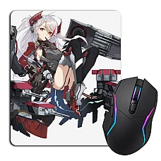 Mouse pad with print Azur Lane Hero Print 0062
