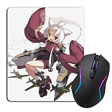 Mouse pad with print Azur Lane Hero Print 0064