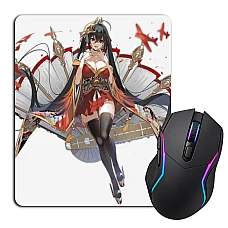 Mouse pad with print Azur Lane Hero Print 0065
