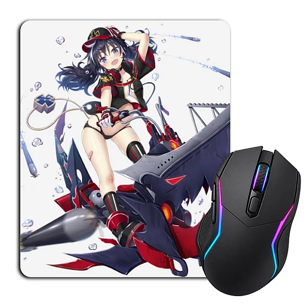 Mouse pad with print Azur Lane Hero Print 0067