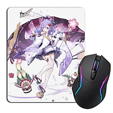 Mouse pad with print Azur Lane Hero Print 0068