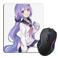 Mouse pad with print Azur Lane Hero Print 0069