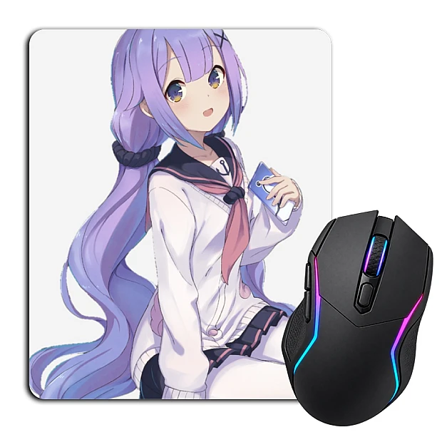 Mouse pad with print Azur Lane Hero Print 0069