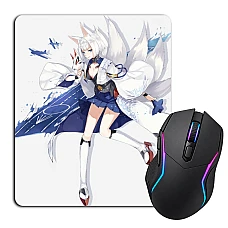 Mouse pad with print Azur Lane Hero Print 0070