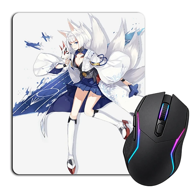 Mouse pad with print Azur Lane Hero Print 0070